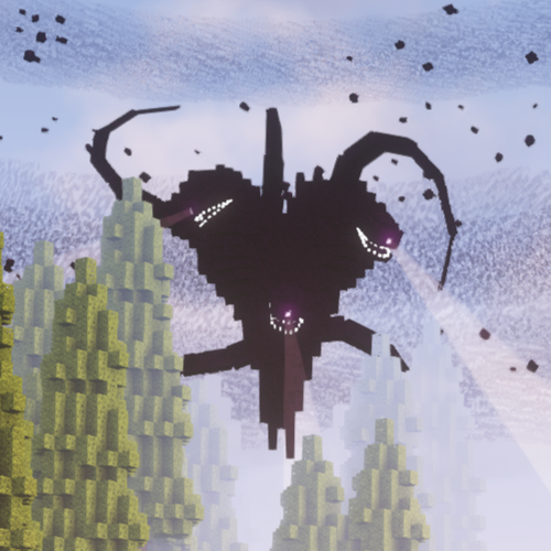 Path of the Wither Storm logo