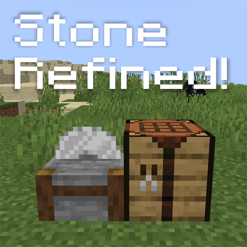 Stone Refined! logo