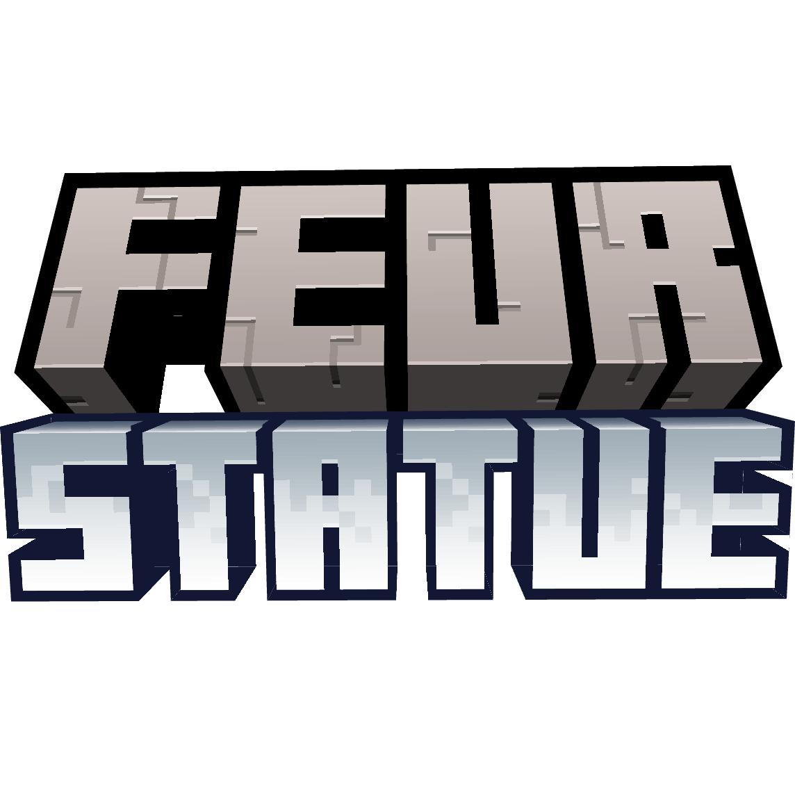 Feur Statue logo