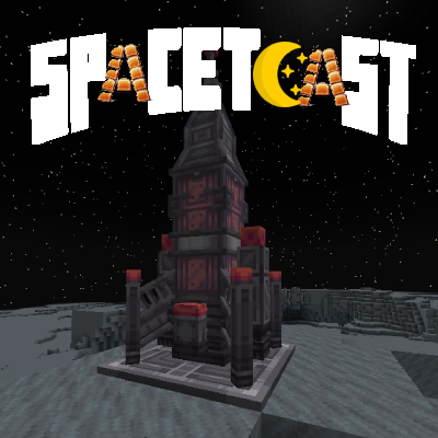 SpaceToast logo