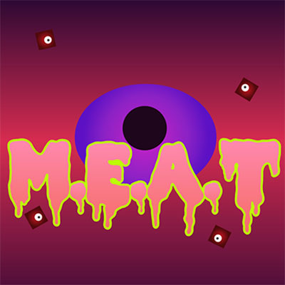M.E.A.T logo