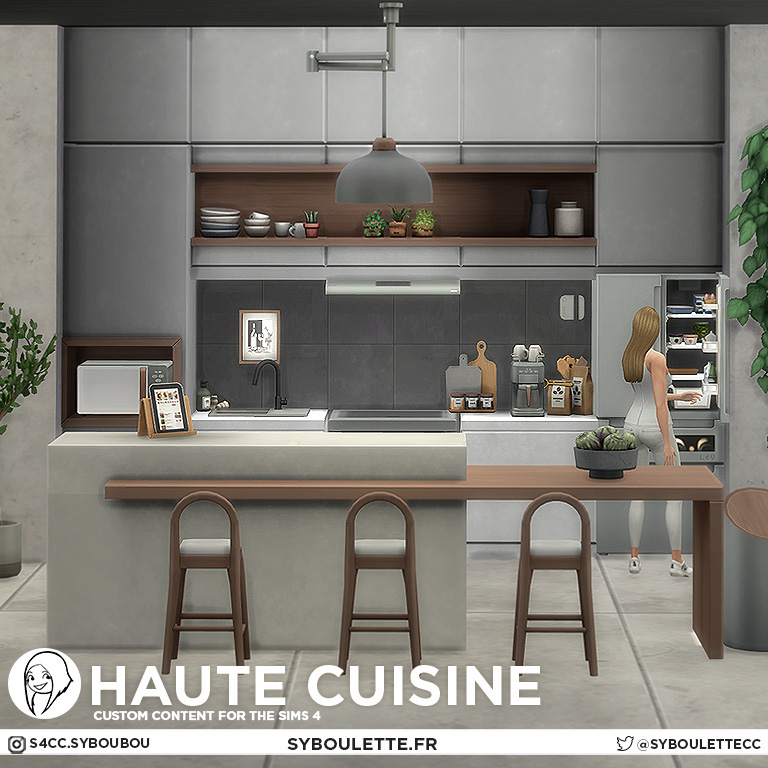 Haute Cuisine (2024) logo