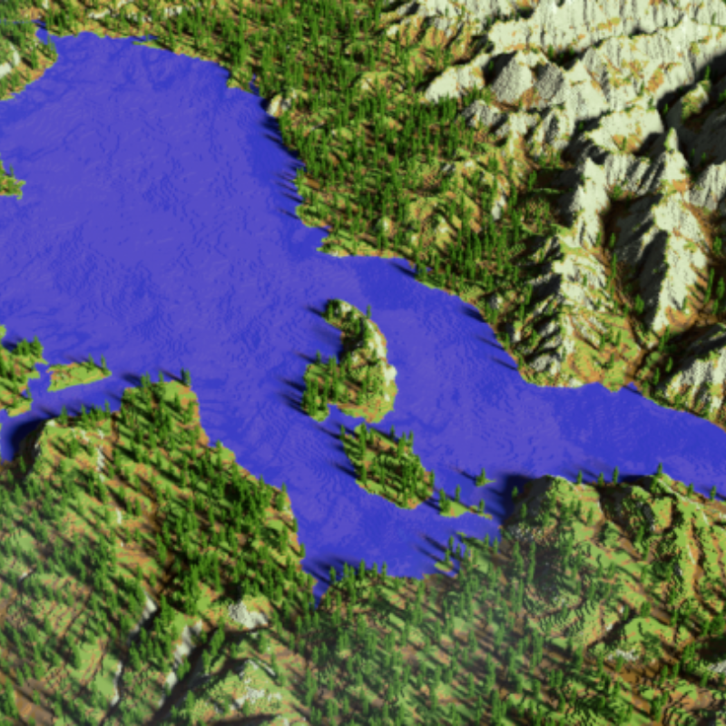 YellowStone Lake logo