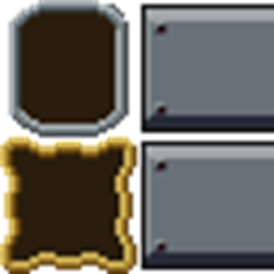 Mandala's GUI - Dark mode Advancement Plaques Compat