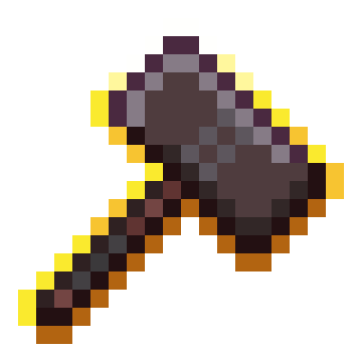 [Archived] Hammering logo