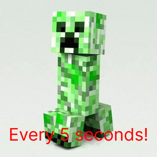StoryAnvil's CreepME! [DATAPACK]