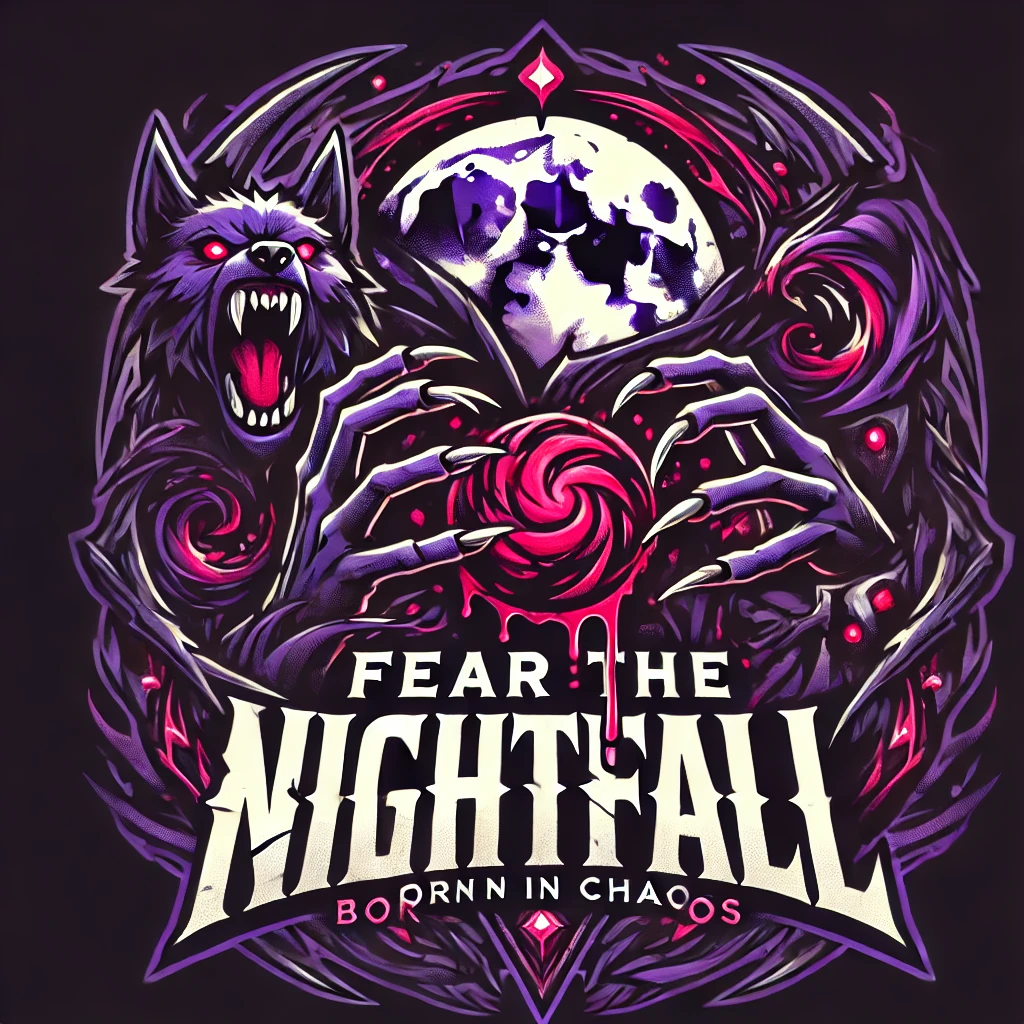  Fear the Nightfall