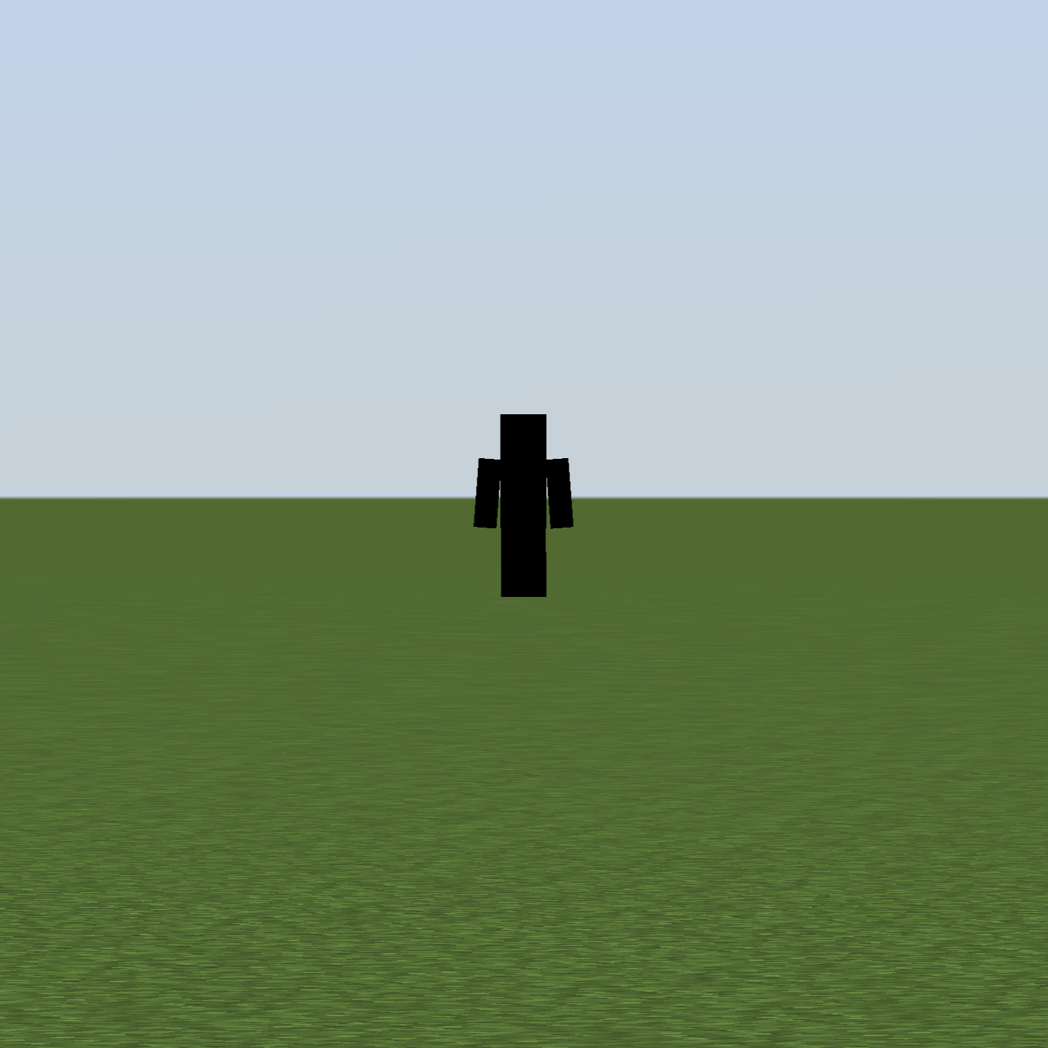 The Shadow of Herobrine