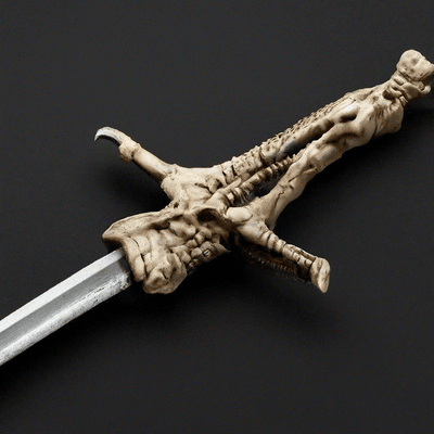 Bone Tools & Armor logo