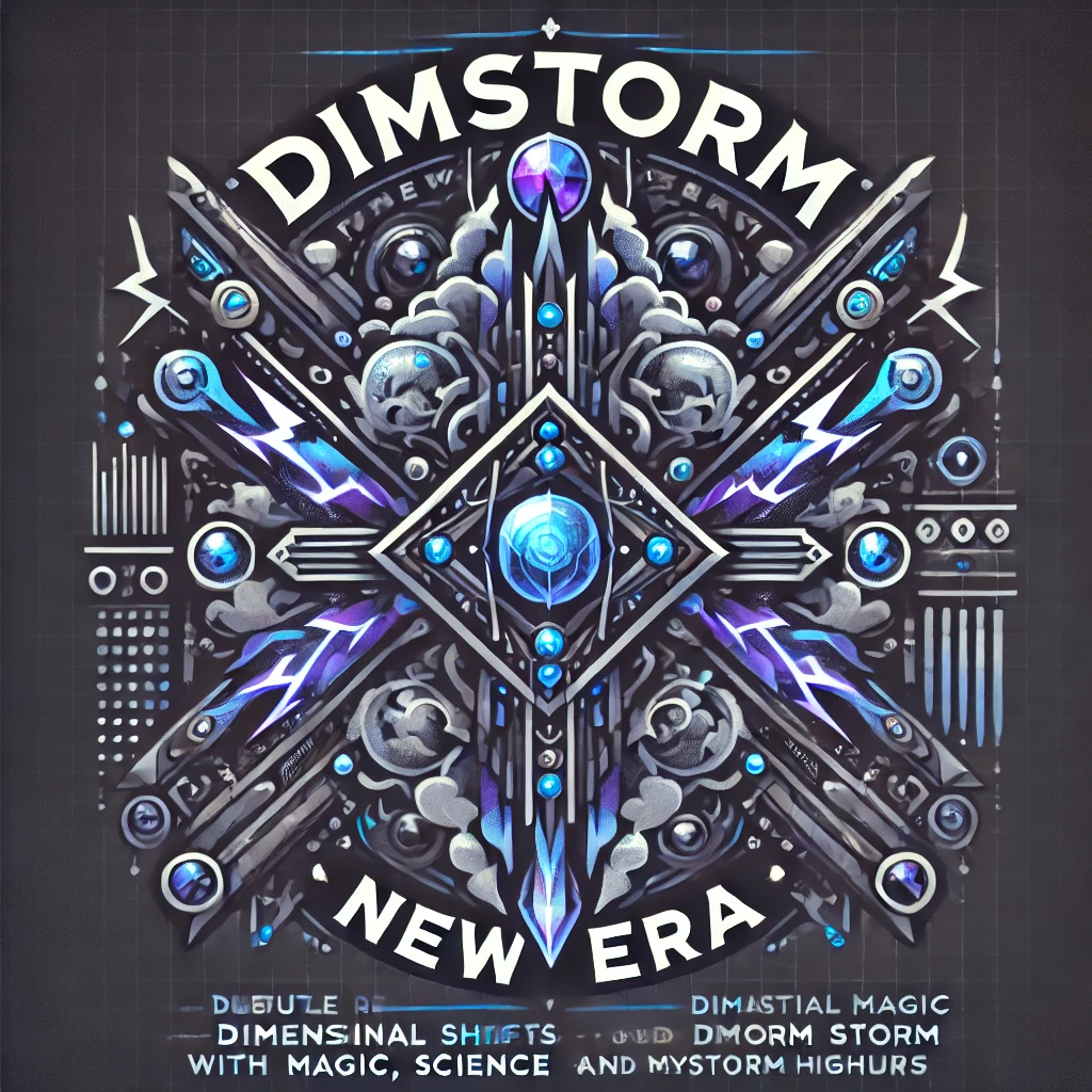 DimStorm - New Era