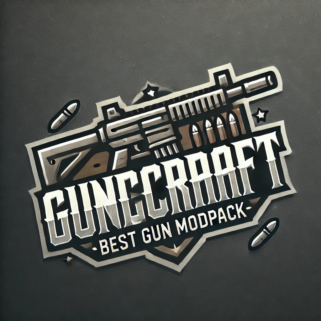 GunCraft: Firearm logo