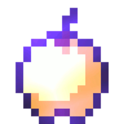 Enchanted Golden Apple Crafting by NixNiko2018