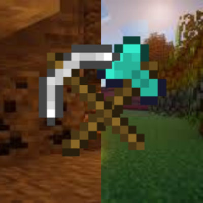 Edds' VeinCapitator (Vein Miner & Tree Capitator) logo