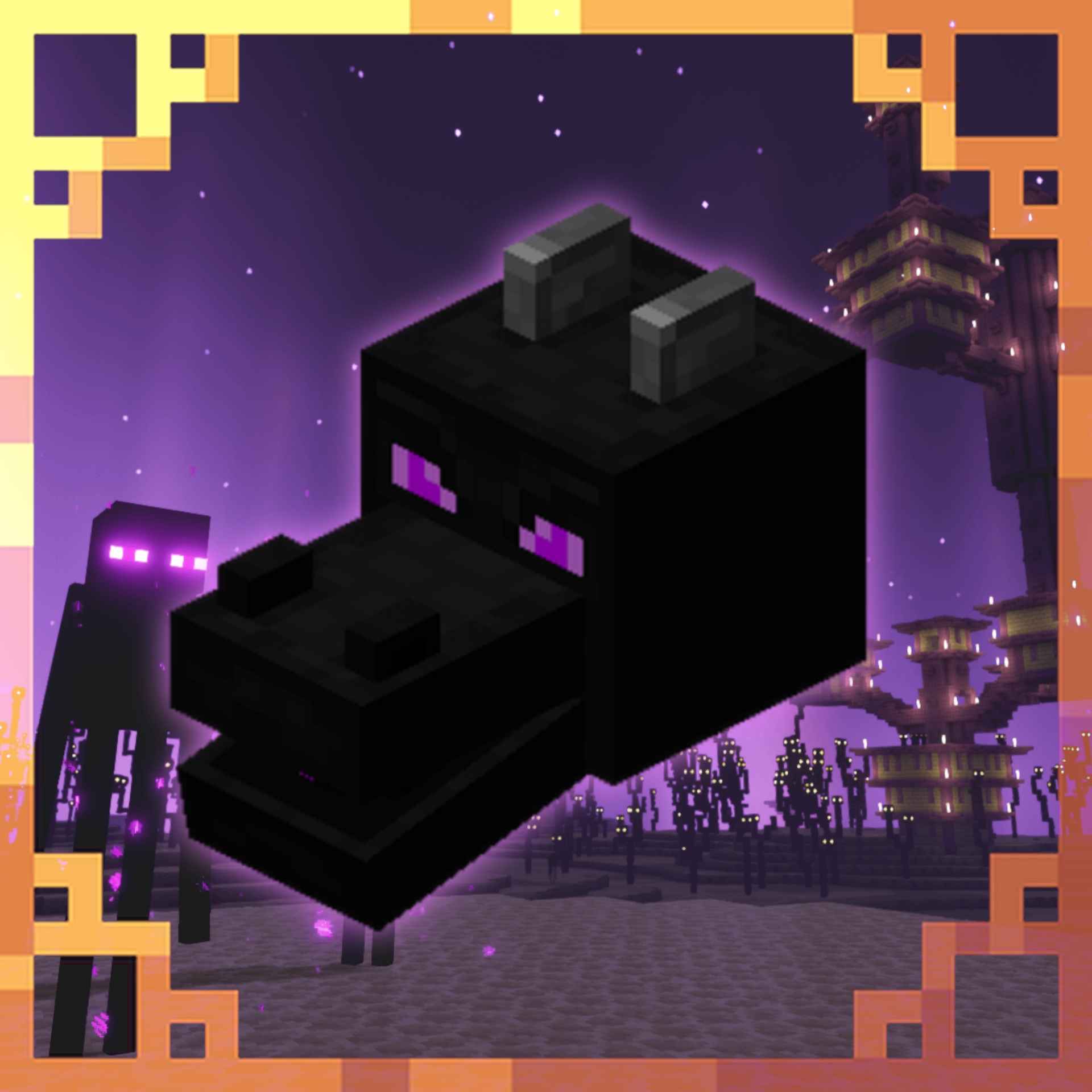 EnderDragon Boss Fight theme