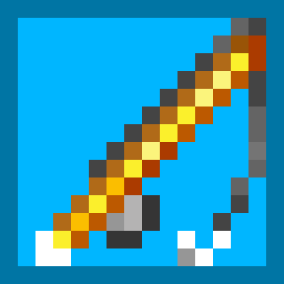[HZN] More Fishings Rods logo