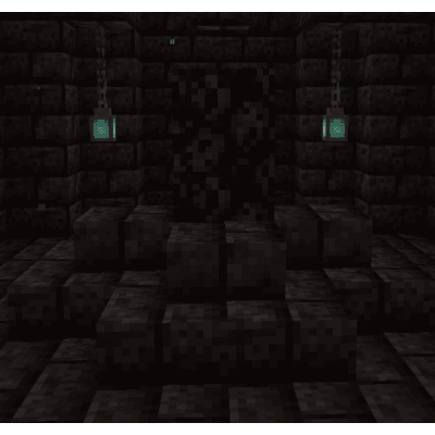 The Nether Dungeons logo