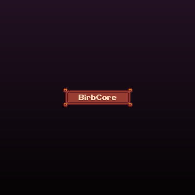 Birb Core logo