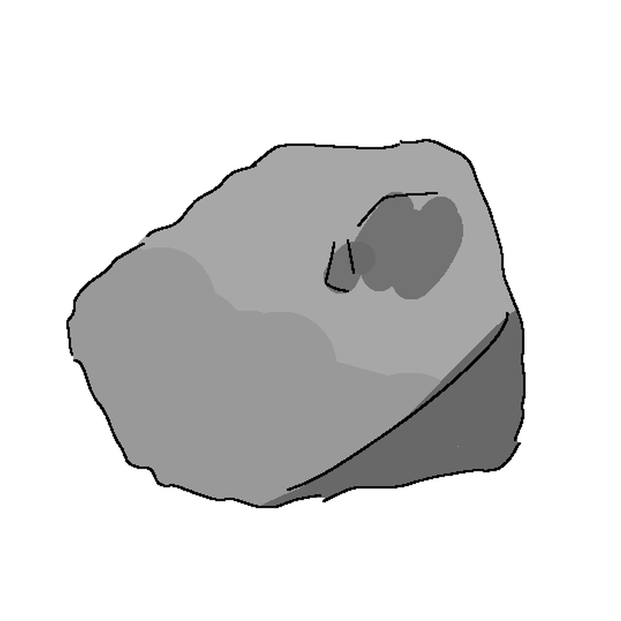 Boulders, Rocks and Pebbles logo