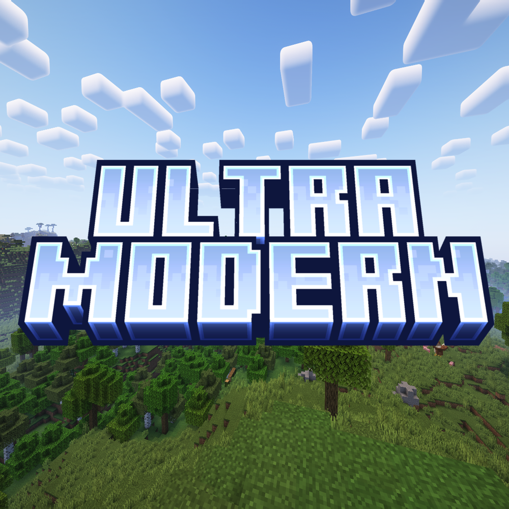 Ultra Modern - A more polished version of the game!