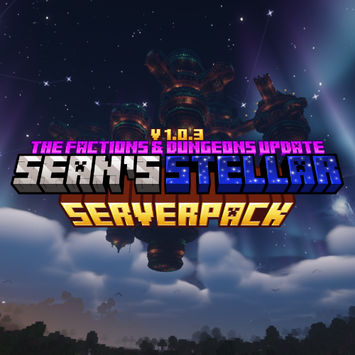 Seans Stellar ServerPack