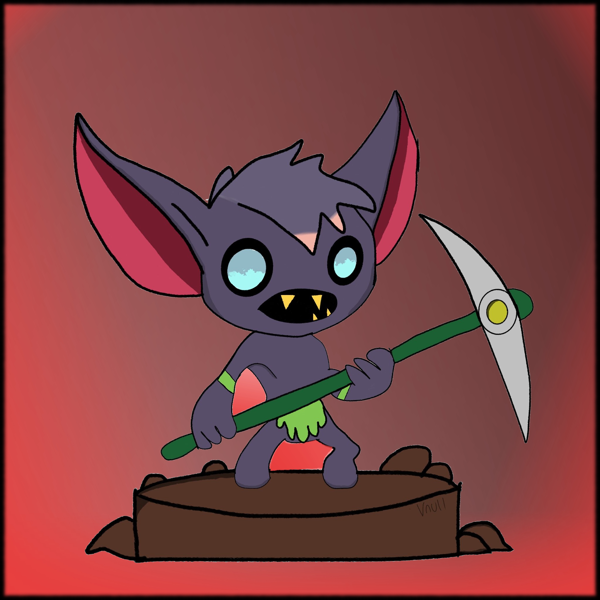 Origins: Imp (Datapack)