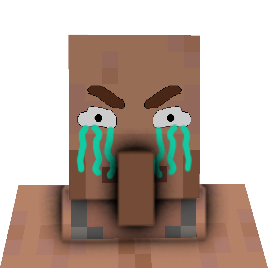 Eat Villagers! logo