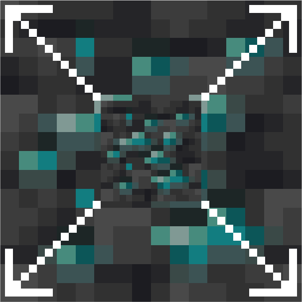 Inflated Minerals [not x-ray]