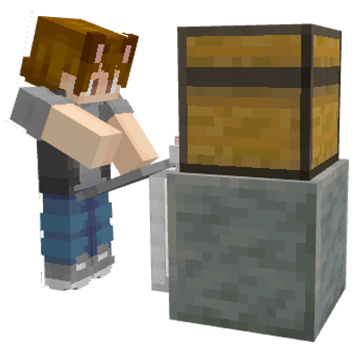 Teleporter Block