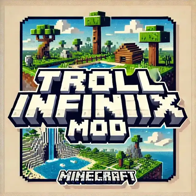 Troll Infinix  
