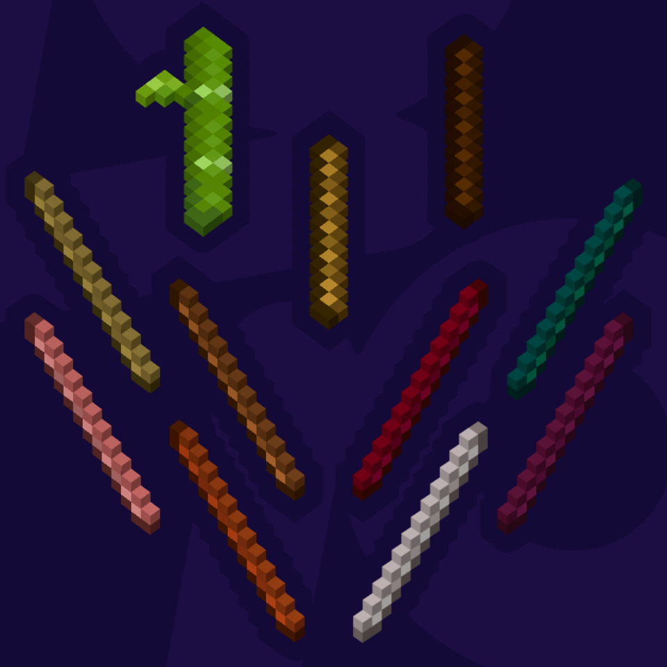 More Stick Variants (MStV) logo