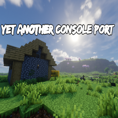 Yet Another Console Port