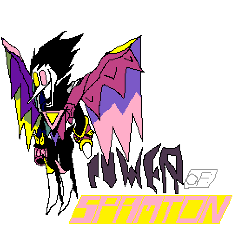 spamro's story mode additions logo