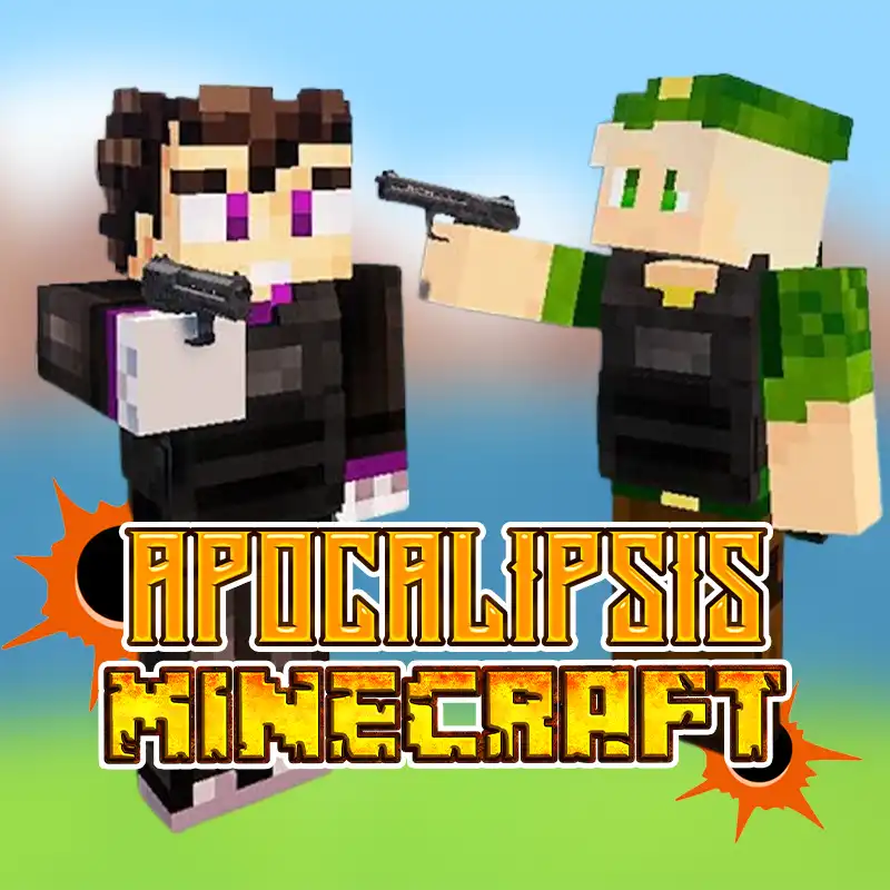 Apocalipsis Minecraft - 100 DAYS! (Unofficial)
