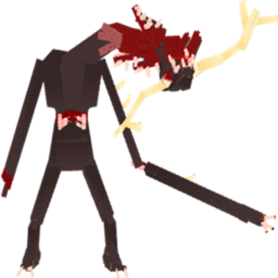 The Skinstalker Dweller - By Flamc04 logo