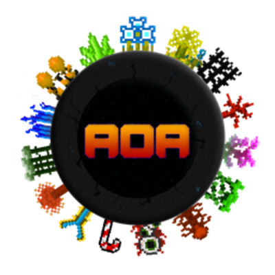 Nevermine Again logo