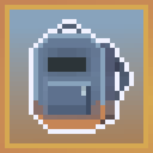 Mochila logo
