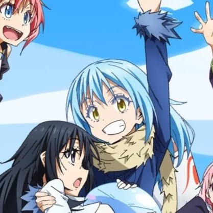 Tensura Reemerged logo