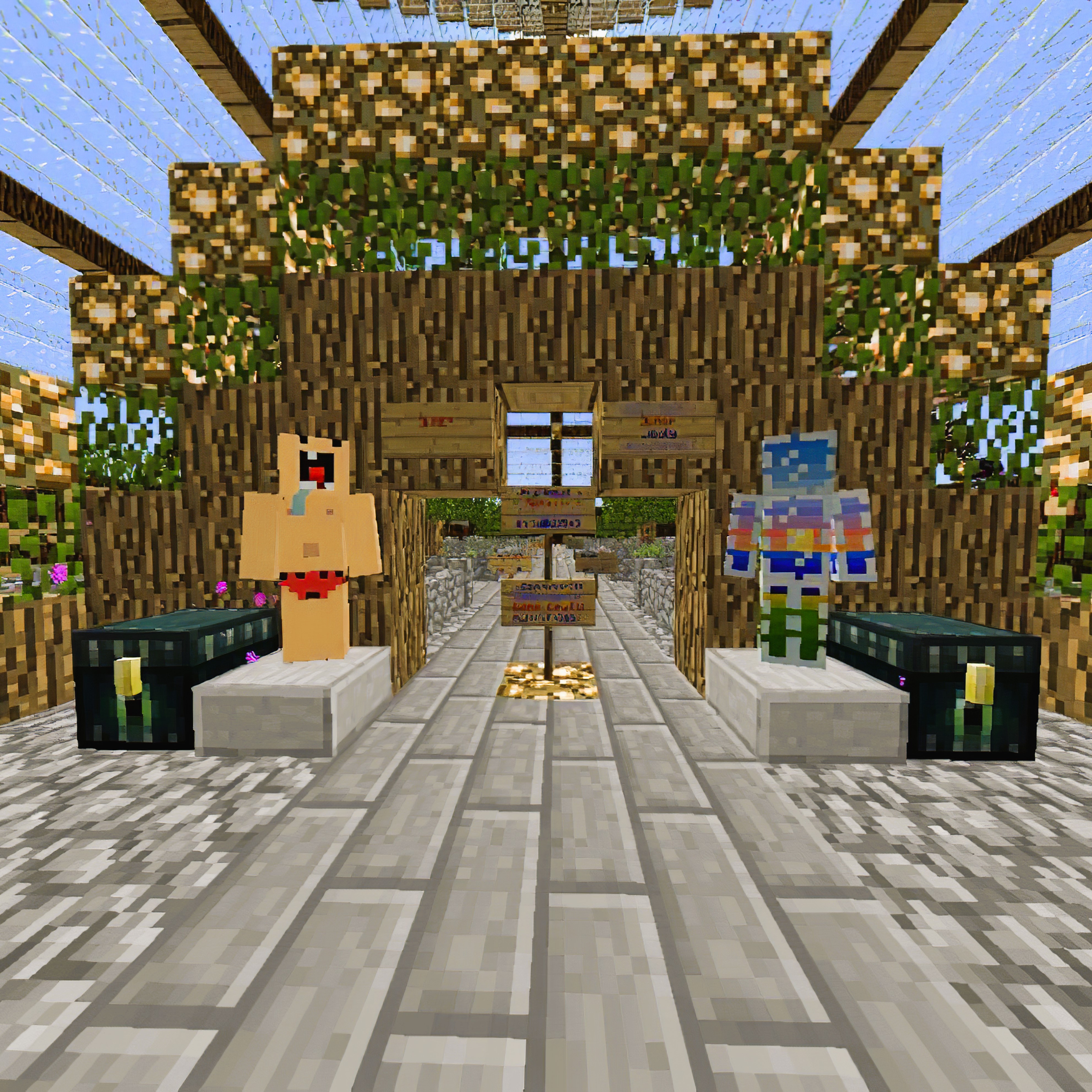 Camp Craft 2.0 1.21.1 icon