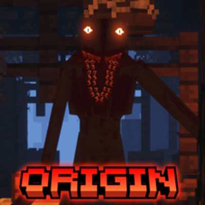 The Origin Dweller logo