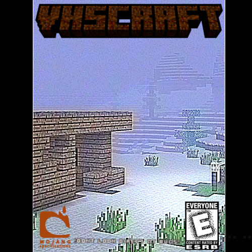 VhsCraft - The Minecraft Project