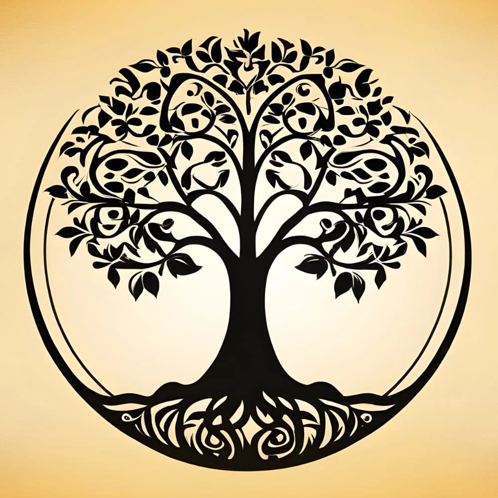 Circle of Life [FABRIC]
