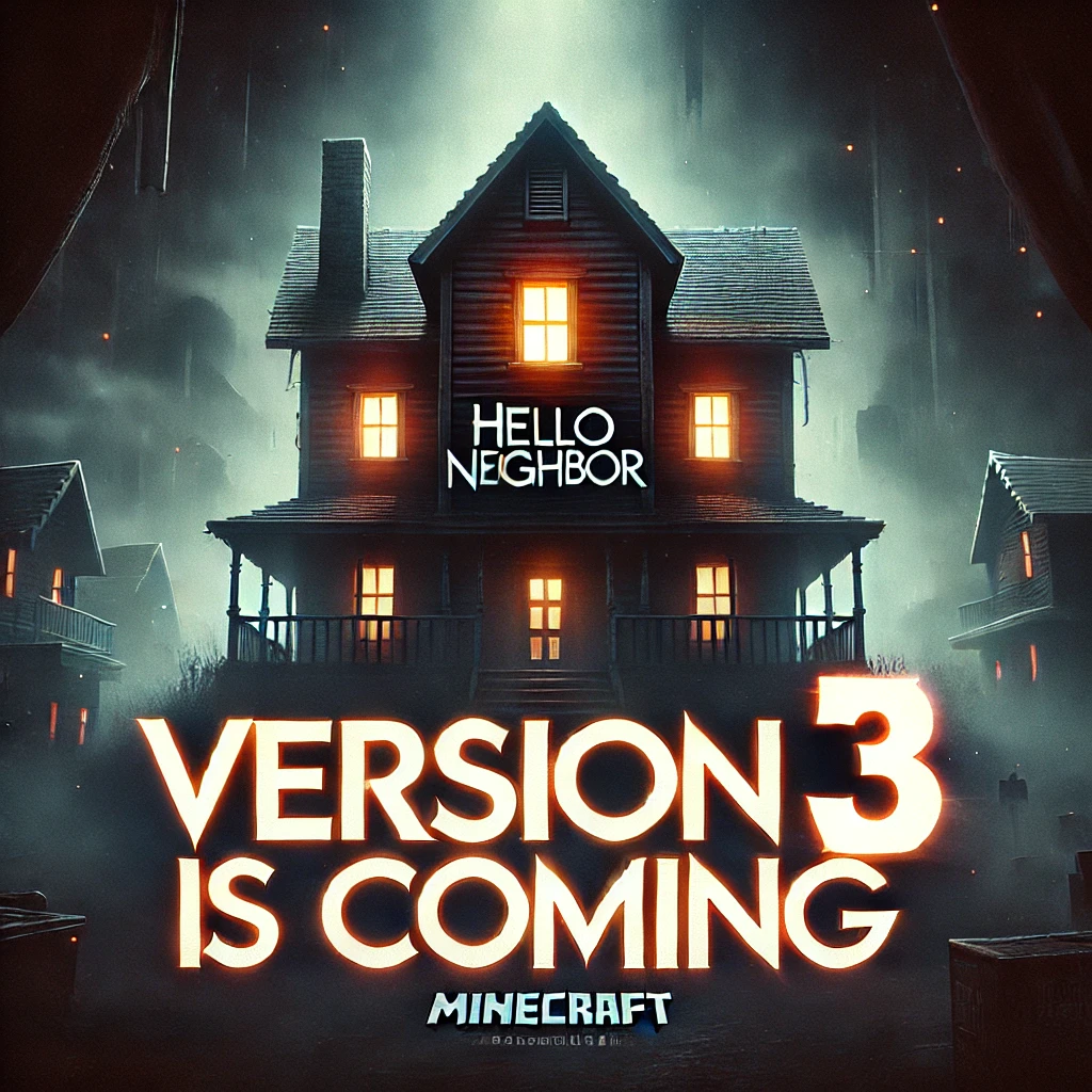Hell Neighbor: The Hello Neighbor! 