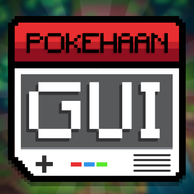Pokehaan - GUI