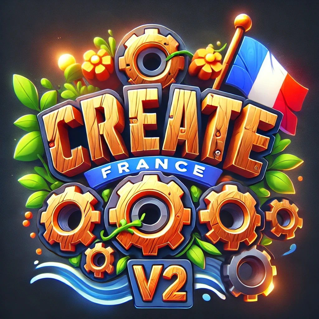 Create France : Serveur