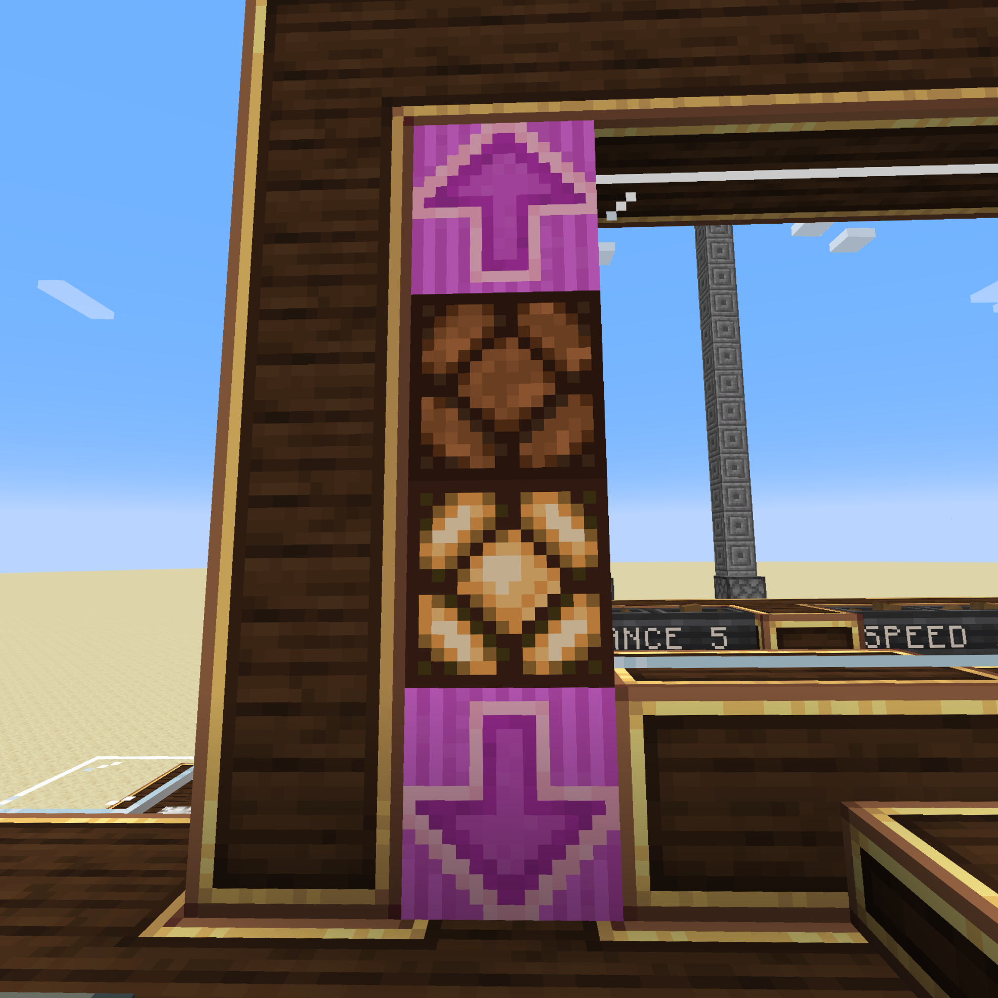 Height Meter for Create x Valkyrien Skies Clockwork logo