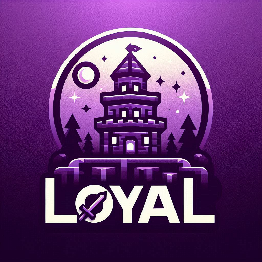 Loyal Sky logo