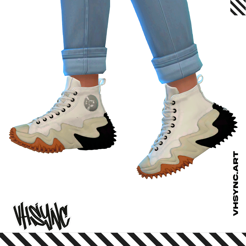 [VHSync] Motion Women's Shoes logo