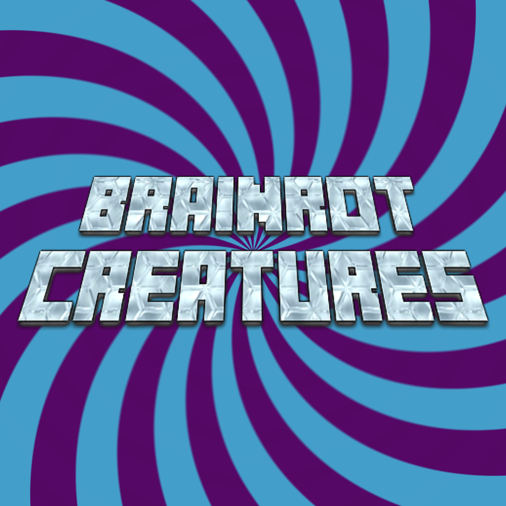 Brainrot Creatures (DISCONTINUED) logo