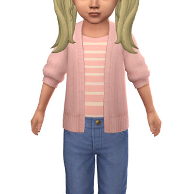 MIMI - toddler top logo