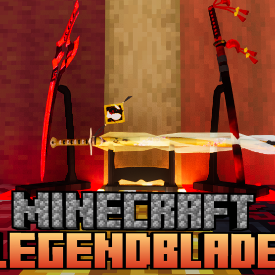 legendblade logo